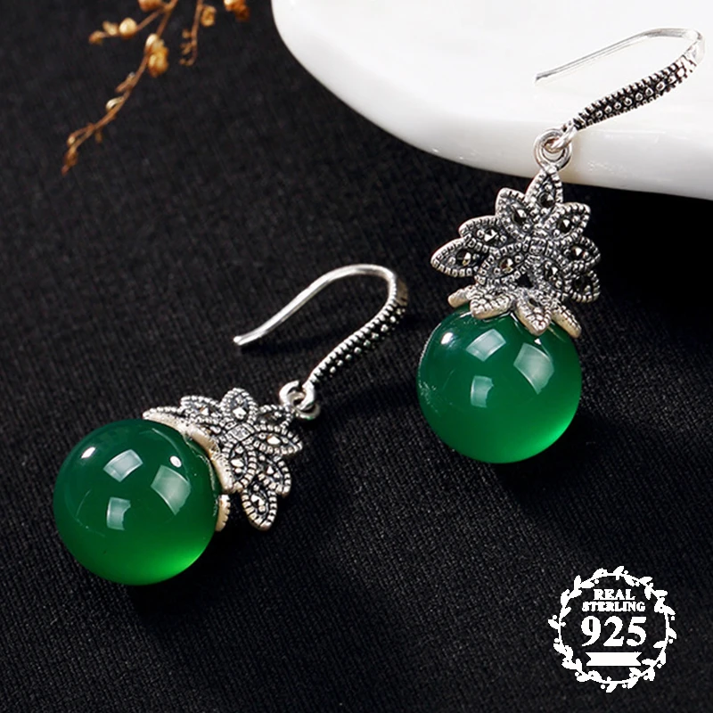 NOT FAKE S925 Fine Jewelry Drop Earrings Emerald Earrings Jade Women Handmade Vintage Natural emerald moldavite peridot
NOT FAKE S925 Fine Jewelry Drop Earrings Emerald Earrings Jade Women Handmade Vintage Natural emerald moldavite peridot