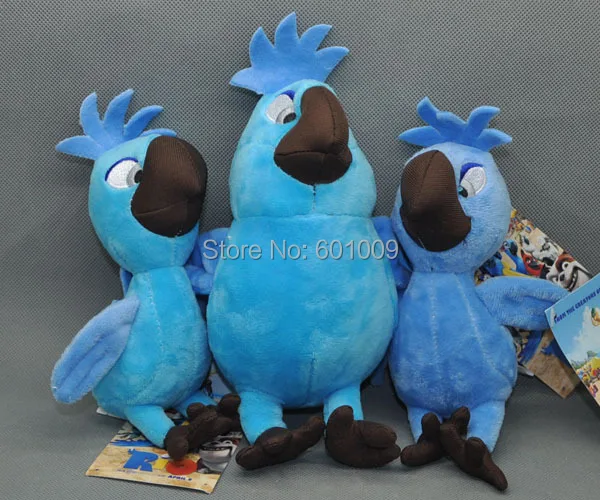 Cute Rio the Movie Plush Baby Bird Savannah Jasmine Bobby 7-8" Plush Toys Doll Stuffed Animals Retail
Cute Rio the Movie Plush Baby Bird Savannah Jasmine Bobby 7-8" Plush Toys Doll Stuffed Animals Retail
