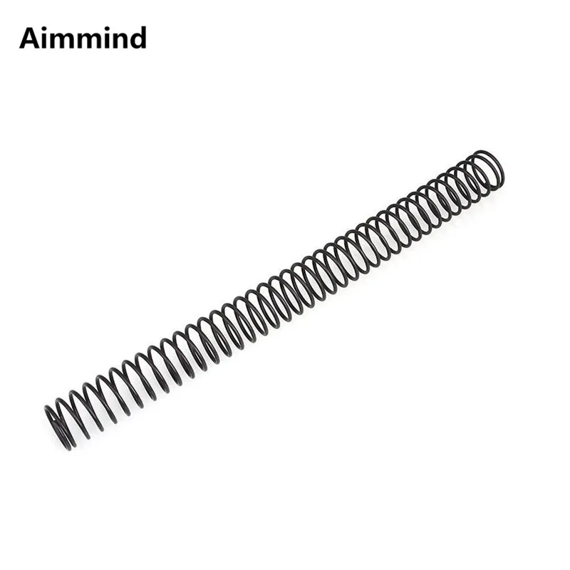 Steel Metal Recoil Spring Compression Rifle Spring Carbine Mil Spec Buffer Spring for Air Rifle AR 223 556
Steel Metal Recoil Spring Compression Rifle Spring Carbine Mil Spec Buffer Spring for Air Rifle AR 223 556