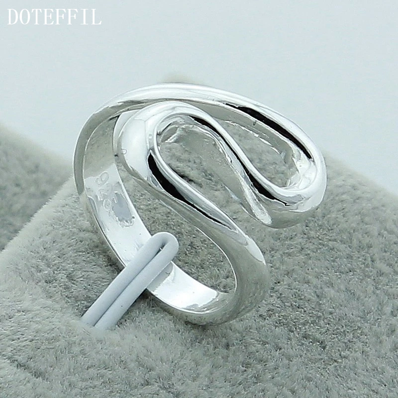 Free Shipping 925 Silver Color Rings Female Men's Fine Fashion Geometric Gift Silver Ring R044
Free Shipping 925 Silver Color Rings Female Men's Fine Fashion Geometric Gift Silver Ring R044