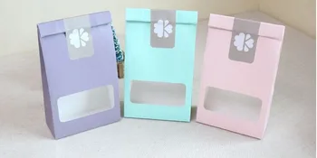 16*7*26cmTea packaging paper bag,Clear Window box For Cake Cookie Food Storage Standing Up Paper Packing Bag 100pcs/lot
16*7*26cmTea packaging paper bag,Clear Window box For Cake Cookie Food Storage Standing Up Paper Packing Bag 100pcs/lot