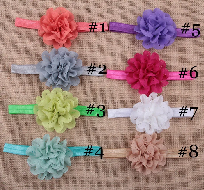 Yundfly 15pcs Fashion Girls Fabric Eyelet Flower Elastic Headband Children Headwear Hair Accessories Newborn Photography Props
Yundfly 15pcs Fashion Girls Fabric Eyelet Flower Elastic Headband Children Headwear Hair Accessories Newborn Photography Props