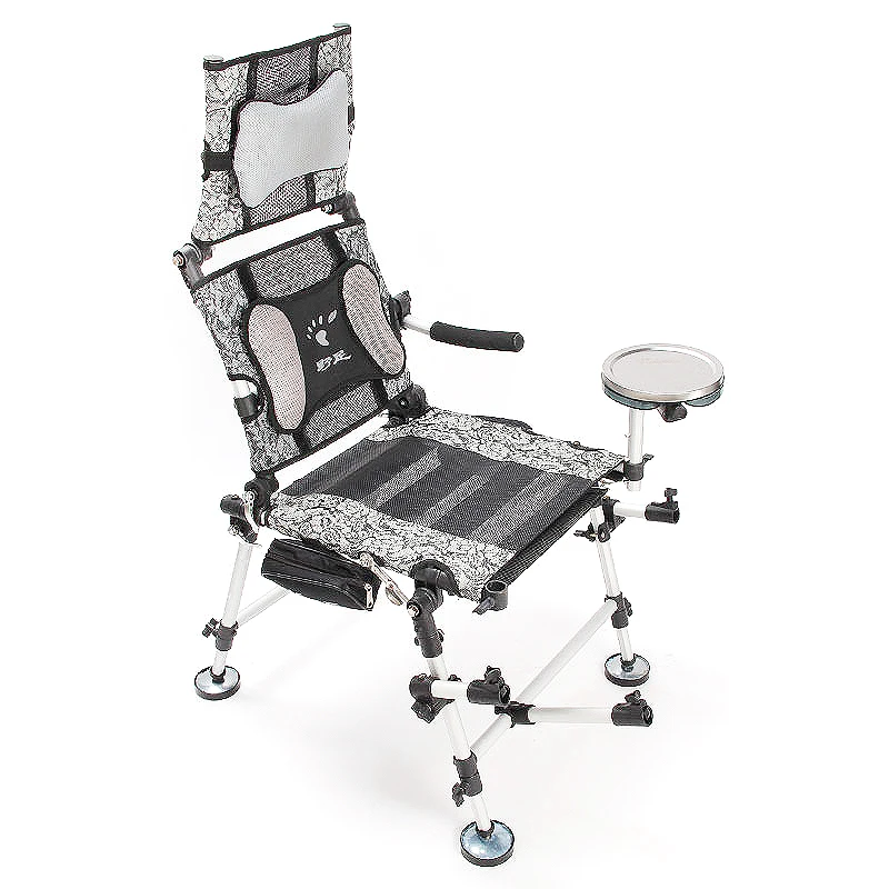 Reclining fishing chair can be raised and folding multi-purpose fishing outdoor portable recliner fishing chair comfortable sale
Reclining fishing chair can be raised and folding multi-purpose fishing outdoor portable recliner fishing chair comfortable sale
