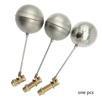 DN15 Float Ball Valve Stainless Steel 304 Cold and Hot Water Tank Float Valve Body Brass length 2cm 4cm 6cm
DN15 Float Ball Valve Stainless Steel 304 Cold and Hot Water Tank Float Valve Body Brass length 2cm 4cm 6cm