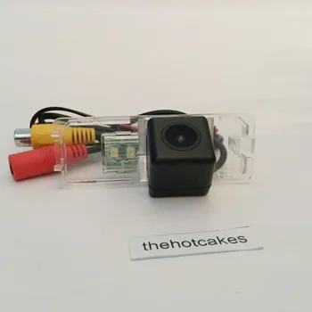 Color Car Rear View / Back Up / Reverse / Parking Camera For SEAT Inca 2006~2012 / License Plate Light OEM / Night Vision
Color Car Rear View / Back Up / Reverse / Parking Camera For SEAT Inca 2006~2012 / License Plate Light OEM / Night Vision