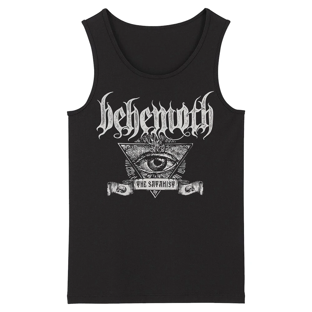 Bloodhoof Behemoth Grindcore Alternative Metal Deathcore Metal New Fashion Men's Tank Tops Asian Size
Bloodhoof Behemoth Grindcore Alternative Metal Deathcore Metal New Fashion Men's Tank Tops Asian Size