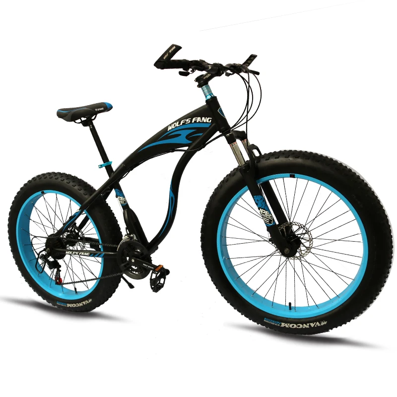 21speed bicycle bike mountain bike unisex full fat bike 26*4.0 bicycle shockproof frame bicyclefront and rear mechanic
21speed bicycle bike mountain bike unisex full fat bike 26*4.0 bicycle shockproof frame bicyclefront and rear mechanic