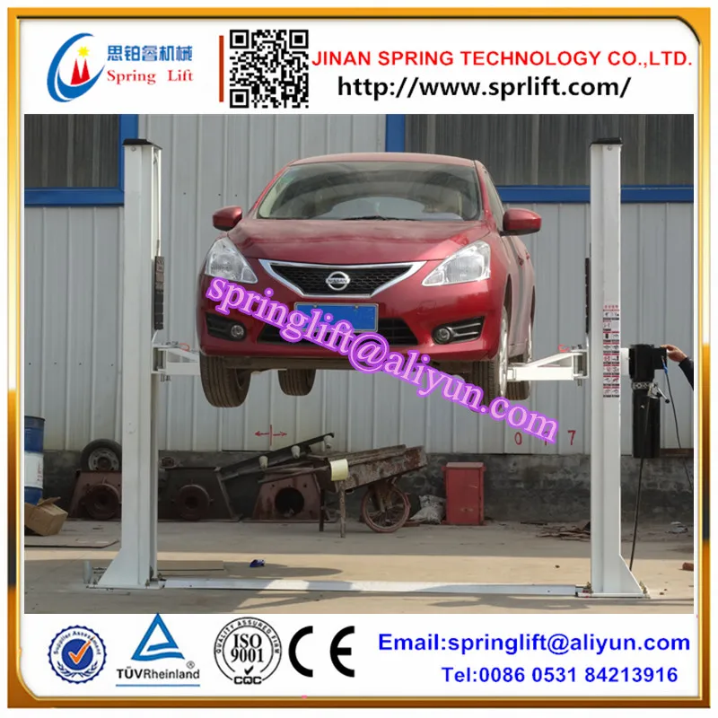 2019 4 ton double column auto elevator car jack hydraulic car lift platform vehicle hoist SP-B4000
2019 4 ton double column auto elevator car jack hydraulic car lift platform vehicle hoist SP-B4000