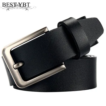Best YBT Men belt Alloy Pin buckle high quality Imitation leather belt Business affairs Men fashion simple casual belt
Best YBT Men belt Alloy Pin buckle high quality Imitation leather belt Business affairs Men fashion simple casual belt