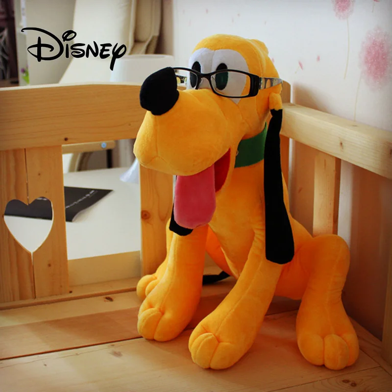 Disney Plush Toy Cute 30-40cm Sitting Mickey Mouse Plush Pluto Soft Stuffed Cartoon Animals Doll Toys For Kids Birthday Gifts
Disney Plush Toy Cute 30-40cm Sitting Mickey Mouse Plush Pluto Soft Stuffed Cartoon Animals Doll Toys For Kids Birthday Gifts