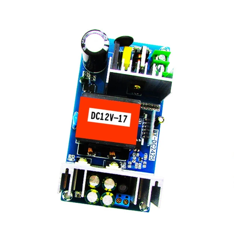 AC Converter 220v 110v to DC 12V 17A MAX 20A 200W Voltage Regulated Transformer Switching Power Supply
AC Converter 220v 110v to DC 12V 17A MAX 20A 200W Voltage Regulated Transformer Switching Power Supply