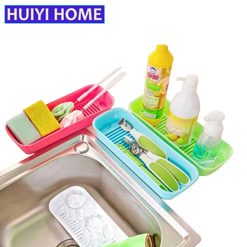 Sponge Tableware Draining Shelf Plastic Kitchen Storage Rack Bathroom Kitchen Organizer Accessories EGN009
Sponge Tableware Draining Shelf Plastic Kitchen Storage Rack Bathroom Kitchen Organizer Accessories EGN009