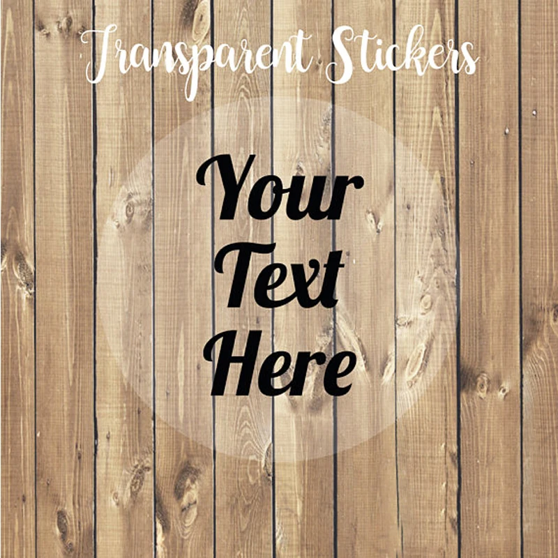 Personalized Company Stickers, Custom Clear Labels, Print Your Own Logo, Bespoke, Bridal Shower Label
Personalized Company Stickers, Custom Clear Labels, Print Your Own Logo, Bespoke, Bridal Shower Label