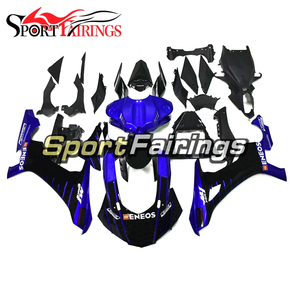 Injection Fairings For Yamaha YZF 1000 R1 15 16 Year YZF-R1 2015 2016 Complete ABS Plastic Motorcycle Fairing Kit New
Injection Fairings For Yamaha YZF 1000 R1 15 16 Year YZF-R1 2015 2016 Complete ABS Plastic Motorcycle Fairing Kit New