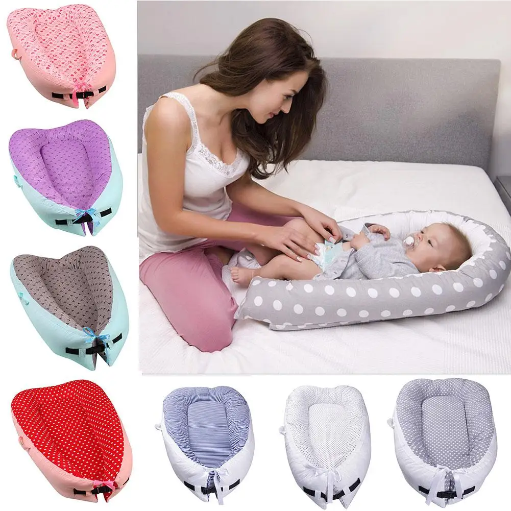 Kidlove Multifunction baby nest bed Cute Pattern Printing Removable Washable Baby Infants Sleeping Bed Travel Bed
Kidlove Multifunction baby nest bed Cute Pattern Printing Removable Washable Baby Infants Sleeping Bed Travel Bed