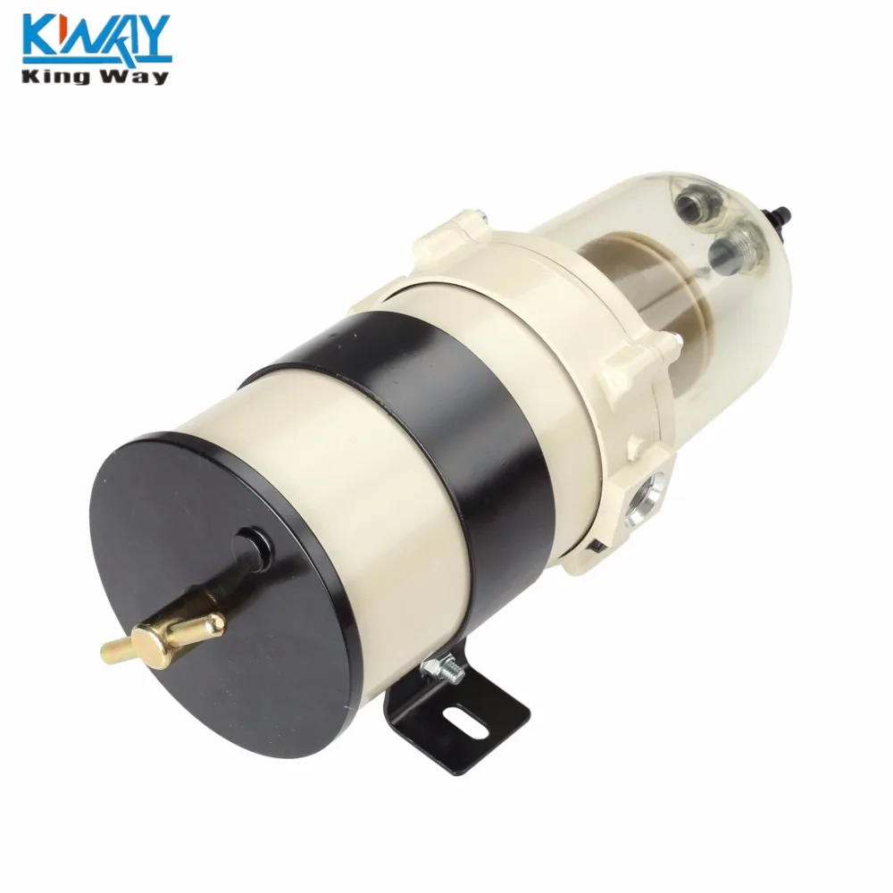 FREE SHIPPING-King Way- 900 SERIES 900FH 90GPH Marine Fuel Filter Turbine Diesel Water Separator
FREE SHIPPING-King Way- 900 SERIES 900FH 90GPH Marine Fuel Filter Turbine Diesel Water Separator