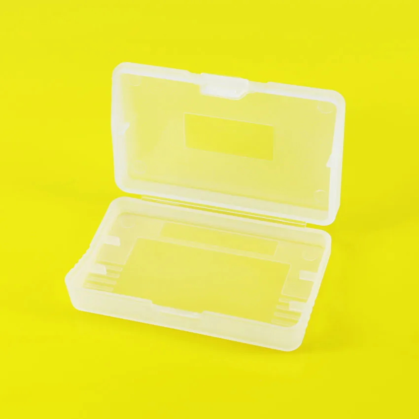 Clear Plastic Game Cartridge Cases Storage Box Protector Holder Dust Cover Replacement Shell For Nintend Game Boy GameBoy GBA
Clear Plastic Game Cartridge Cases Storage Box Protector Holder Dust Cover Replacement Shell For Nintend Game Boy GameBoy GBA