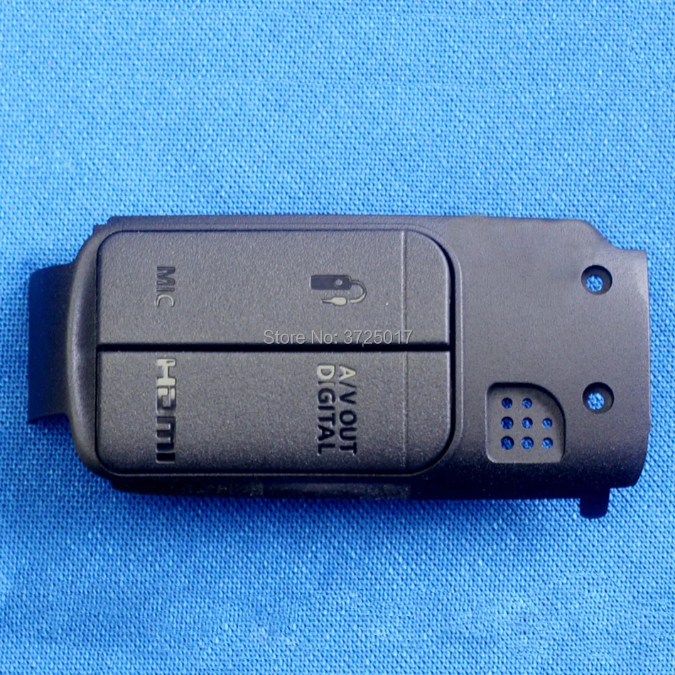 HDMI MIC USB A/V Interface outer cover repair parts For Canon EOS 6D DS126402 SLR
HDMI MIC USB A/V Interface outer cover repair parts For Canon EOS 6D DS126402 SLR