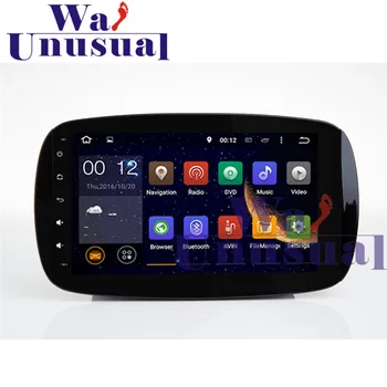WANUSUAL 9" Full Touch Panel Android 7.1 Car Multimedia Player for Mercedes Benz Smart GPS Navigation with Quad Core 16G 2G RAM
WANUSUAL 9" Full Touch Panel Android 7.1 Car Multimedia Player for Mercedes Benz Smart GPS Navigation with Quad Core 16G 2G RAM