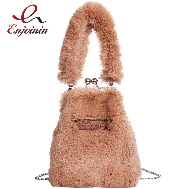 Casual Faux Fur Fashion Shell Shape Girl's Tote Crossbody Mini Messenger Bag Shoulder Bag For Women Flap Handbag Ladies Bolsa
Casual Faux Fur Fashion Shell Shape Girl's Tote Crossbody Mini Messenger Bag Shoulder Bag For Women Flap Handbag Ladies Bolsa