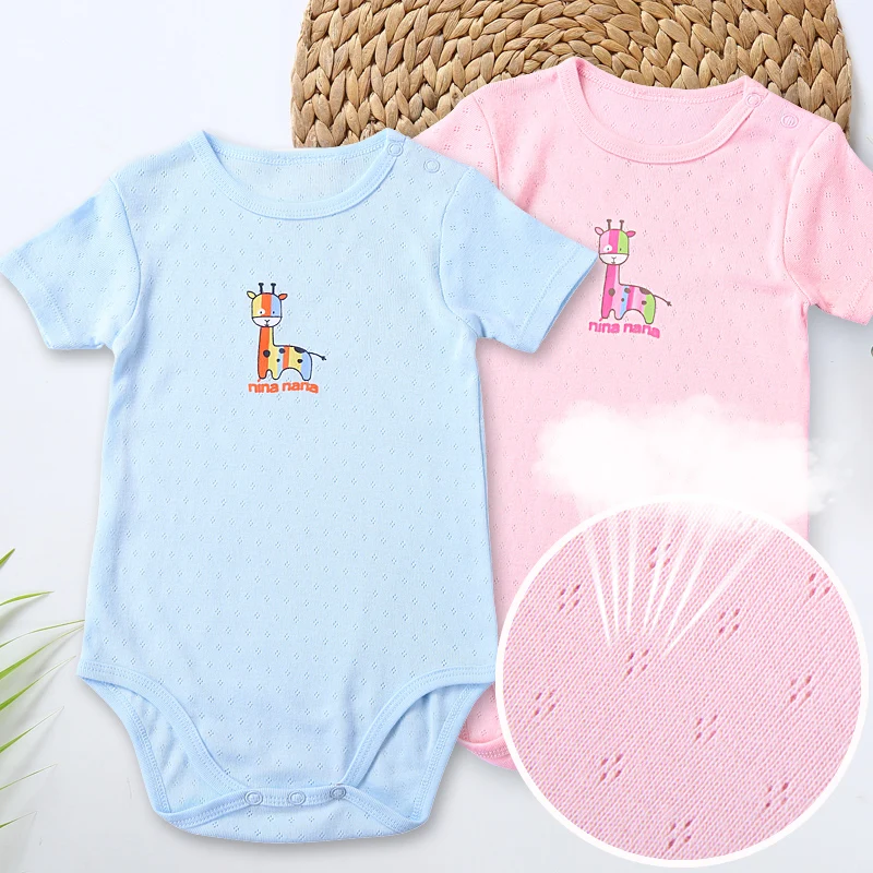 Baby clothes bodysuit children clothing summer short sleeves jumpsuit baby deer 100% cotton boy and girl kids clothes overalls
Baby clothes bodysuit children clothing summer short sleeves jumpsuit baby deer 100% cotton boy and girl kids clothes overalls