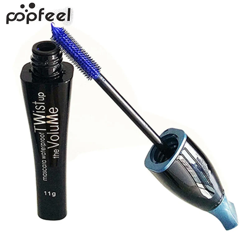 popfeel Waterproof Curling Eyelash Colorful Mascara Charming Lengthen Eyelashes Makeup Professional Eyes Makeup
popfeel Waterproof Curling Eyelash Colorful Mascara Charming Lengthen Eyelashes Makeup Professional Eyes Makeup