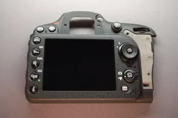 Free shipping ! 90%New back cover assy with LCD screen assy and botton bar repair parts for Nikon D7100 SLR camera
Free shipping ! 90%New back cover assy with LCD screen assy and botton bar repair parts for Nikon D7100 SLR camera
