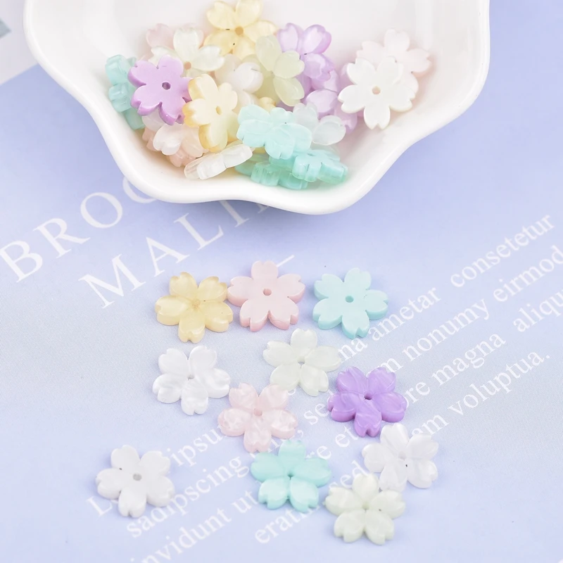 XIYU 10pcs/lot Acrylic Flower Shape for DIY Jewelry Accessories Earrings Bracelet Jewerly Making Supplies
XIYU 10pcs/lot Acrylic Flower Shape for DIY Jewelry Accessories Earrings Bracelet Jewerly Making Supplies