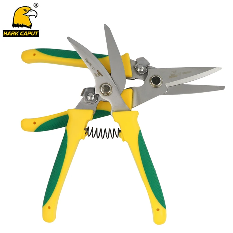 8"/200mm Stainless Steel Scissors Garden Pruning Shears Metal Cutting Scissors Iron Cutter Household Multifunctional Hand Tools
8"/200mm Stainless Steel Scissors Garden Pruning Shears Metal Cutting Scissors Iron Cutter Household Multifunctional Hand Tools
