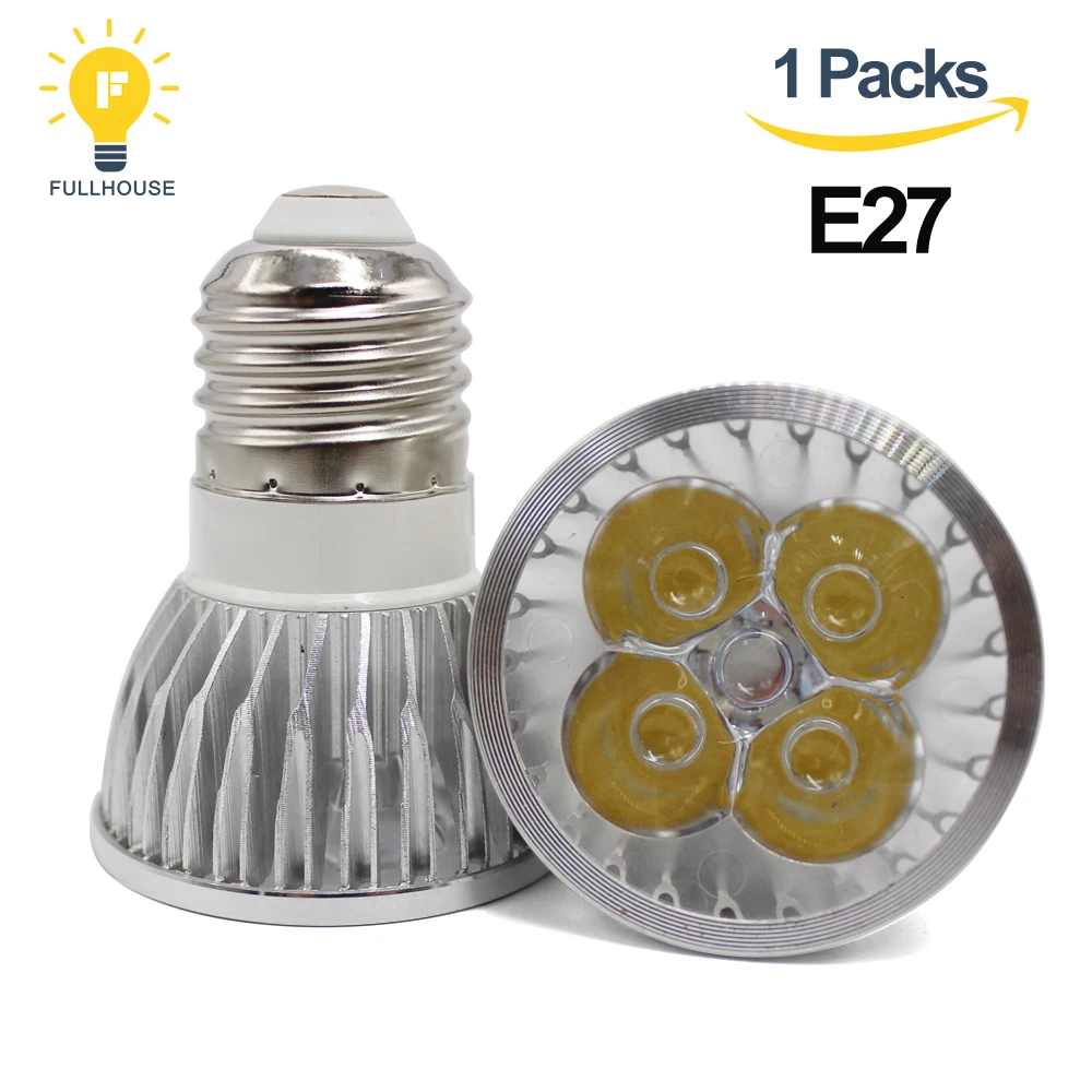 

High Power Spotlight Bulb MR16 DC12V GU10 E14 220V Dimmable 9W 12W 15W LED Light Warm/Cool White LED Lamp Downlight