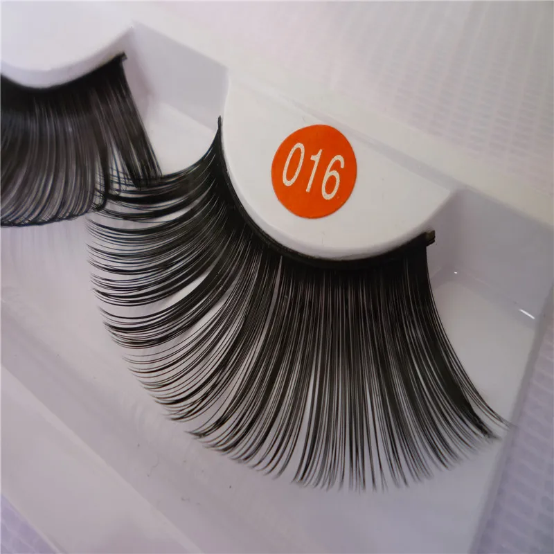 1 pairs Black long false eyelash eyelash stage artistic exaggeration Halloween performance eyelash Makeup Tools KZ02
1 pairs Black long false eyelash eyelash stage artistic exaggeration Halloween performance eyelash Makeup Tools KZ02