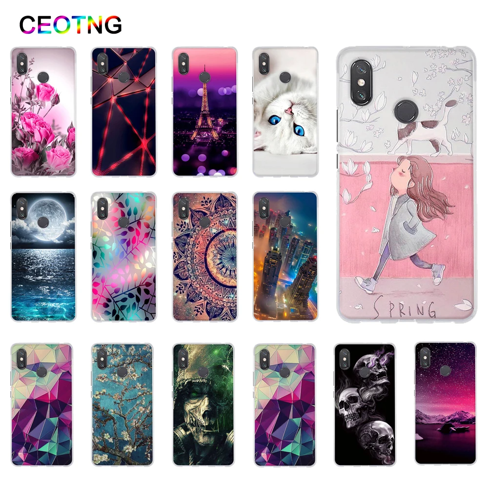Soft TPU Case for Xiaomi Mi Max 3 Max3 Case Silicone Back Cover for Xiaomi Mi Max3 Cover Phone Shells for Xiaomi MiMax3 Fundas
Soft TPU Case for Xiaomi Mi Max 3 Max3 Case Silicone Back Cover for Xiaomi Mi Max3 Cover Phone Shells for Xiaomi MiMax3 Fundas