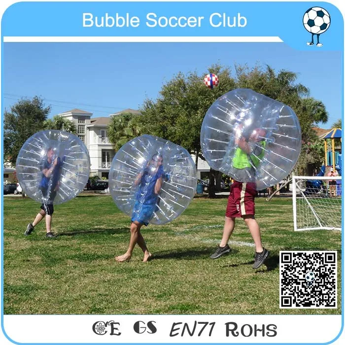 Free Shipping PVC Bubble Soccer,Zorb Ball,Loopy Ball Inflatable Human Hamster Ball ,Bumper Balls 1.5M For Adults
Free Shipping PVC Bubble Soccer,Zorb Ball,Loopy Ball Inflatable Human Hamster Ball ,Bumper Balls 1.5M For Adults