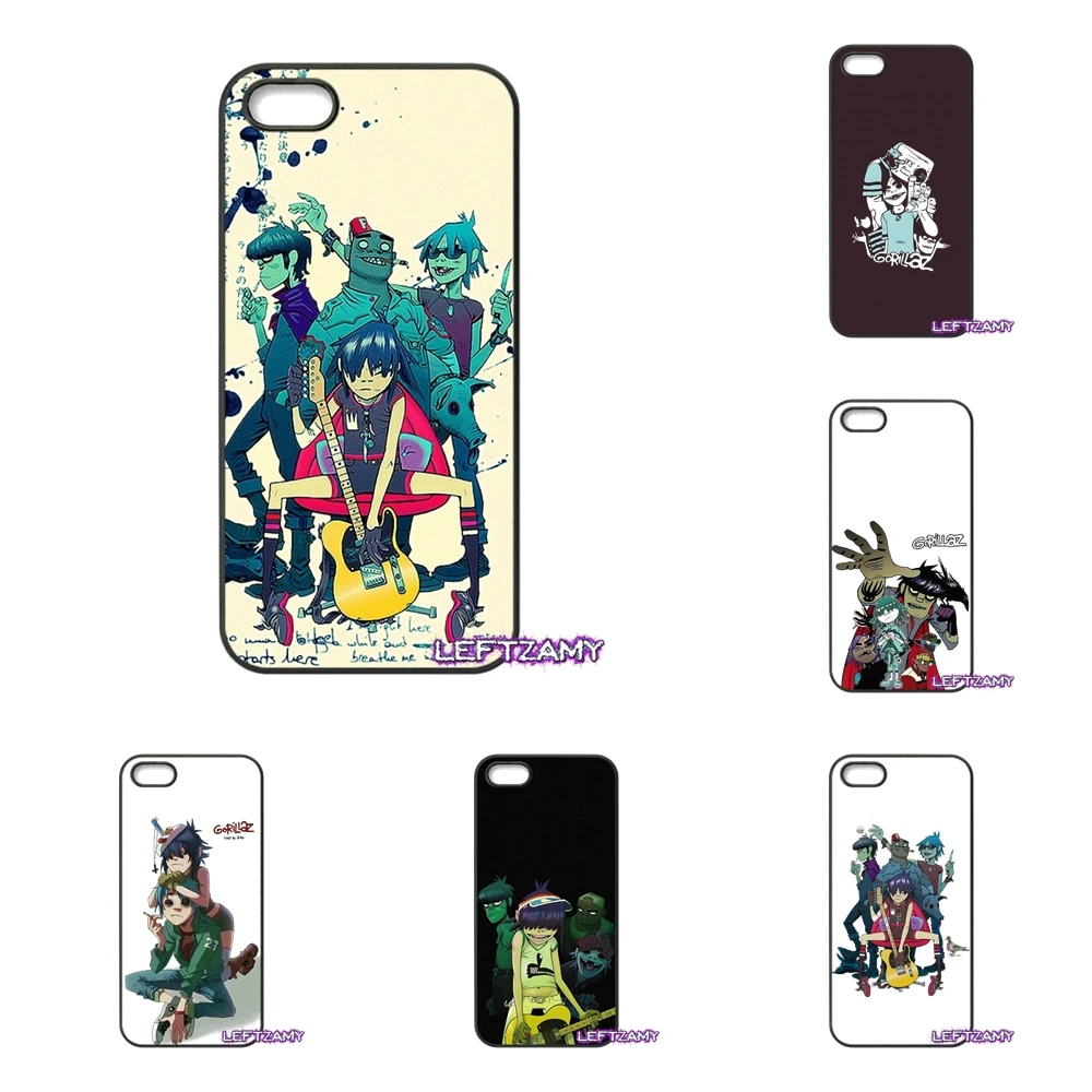 For Xiaomi Redmi Note 2 3 3S 4 Pro Mi3 Mi4i Mi4C Mi5S MAX cartoon gorillaz boat Pattern Cell Phone Case Cover
For Xiaomi Redmi Note 2 3 3S 4 Pro Mi3 Mi4i Mi4C Mi5S MAX cartoon gorillaz boat Pattern Cell Phone Case Cover