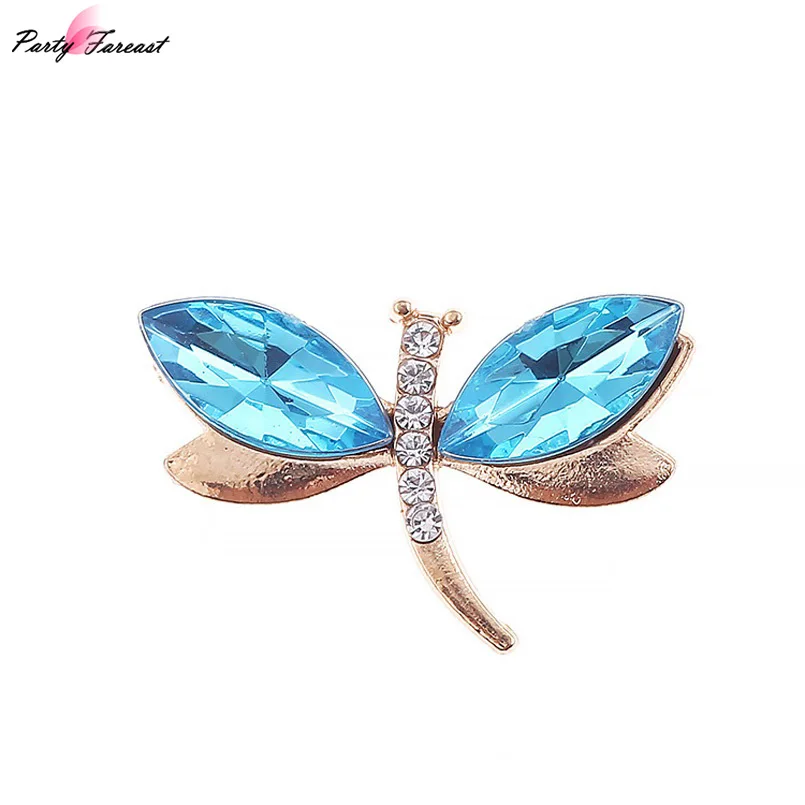 PF Cabochon Dragonfly Jewelry Material Embellishments Alloy Crystal DIY Components Charms Jewelry Making Supplies Findings TZ019
PF Cabochon Dragonfly Jewelry Material Embellishments Alloy Crystal DIY Components Charms Jewelry Making Supplies Findings TZ019