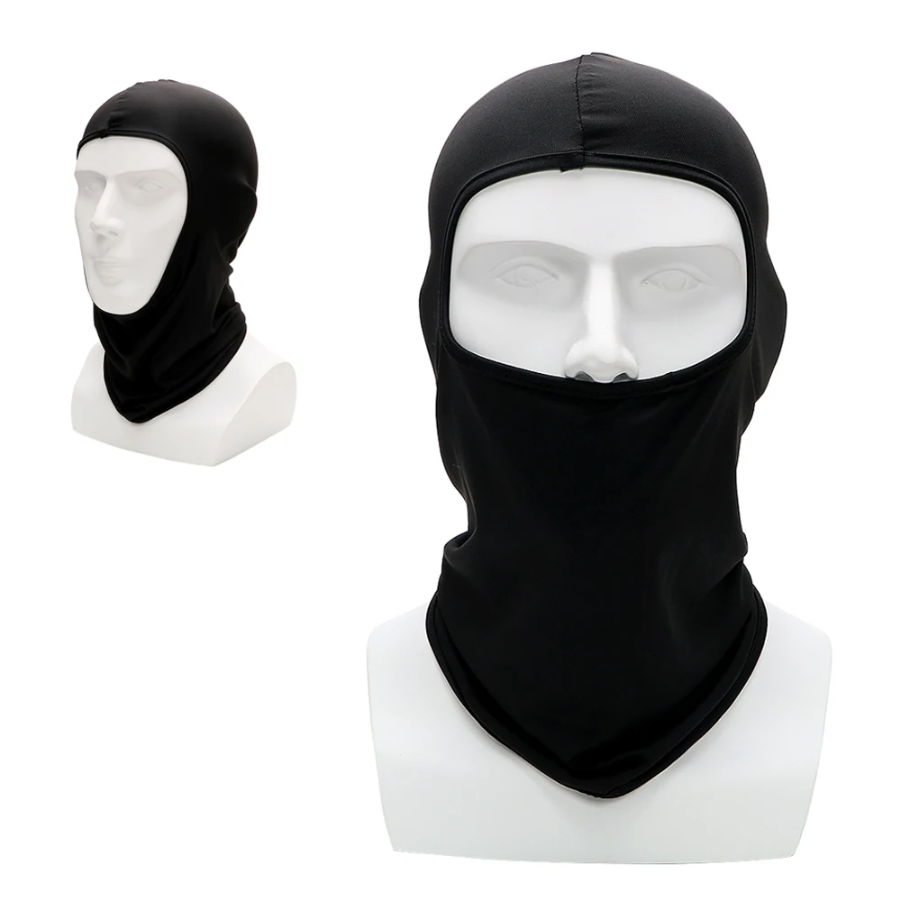 Motorcycle Face Mask for Moto Bicycle Cycling Windproof Sun-protection Full Face and Neck Thin Soft Breathable Mask Dust-proof
Motorcycle Face Mask for Moto Bicycle Cycling Windproof Sun-protection Full Face and Neck Thin Soft Breathable Mask Dust-proof