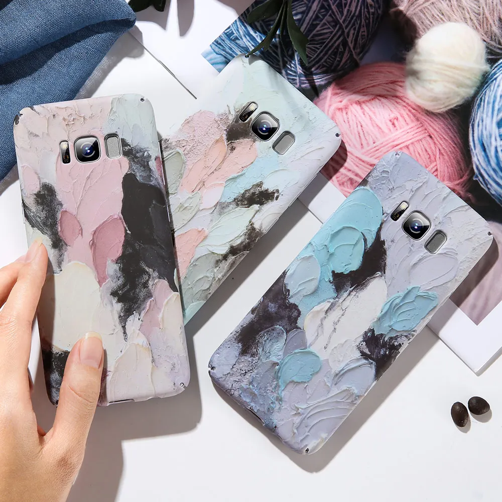 KISSCASE 3D Emboss Phone Case for Samsung Galaxy S10 PLUS S10e Luminous Case for Samsung Galaxy S8 S9 plus A5 A7 A6 2018 Covers
KISSCASE 3D Emboss Phone Case for Samsung Galaxy S10 PLUS S10e Luminous Case for Samsung Galaxy S8 S9 plus A5 A7 A6 2018 Covers