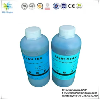 WINNERJET 500ml*7 Bottles Pigment Ink For HP 70 z2100 z5200 Printer
WINNERJET 500ml*7 Bottles Pigment Ink For HP 70 z2100 z5200 Printer