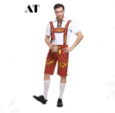 Adult Mens German Oktoberfest Beer Bavarian Lederhosen Halloween Costume Outfits
Adult Mens German Oktoberfest Beer Bavarian Lederhosen Halloween Costume Outfits