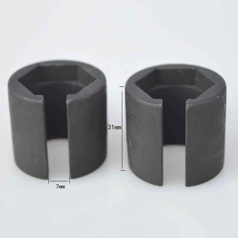 Wrench Sensor Removal Tool 3/8" Dr.x22mm Drive Oxygen O2 50ML Replacement Accessory Parts Automotive
Wrench Sensor Removal Tool 3/8" Dr.x22mm Drive Oxygen O2 50ML Replacement Accessory Parts Automotive