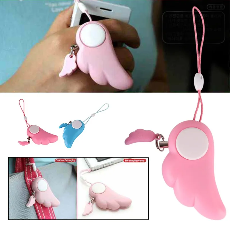 90db Security Alarm Bells Self Defense Supplies Blue Personal Attack/Anti Rape Alarm Bell Safety Personal Protecion
90db Security Alarm Bells Self Defense Supplies Blue Personal Attack/Anti Rape Alarm Bell Safety Personal Protecion