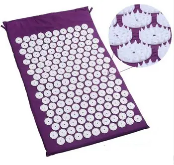 Yoga Massage Cushion Body Health Acupuncture Massage Mat Acupressure Cushion Body Massage Pain Relief Health Care
Yoga Massage Cushion Body Health Acupuncture Massage Mat Acupressure Cushion Body Massage Pain Relief Health Care