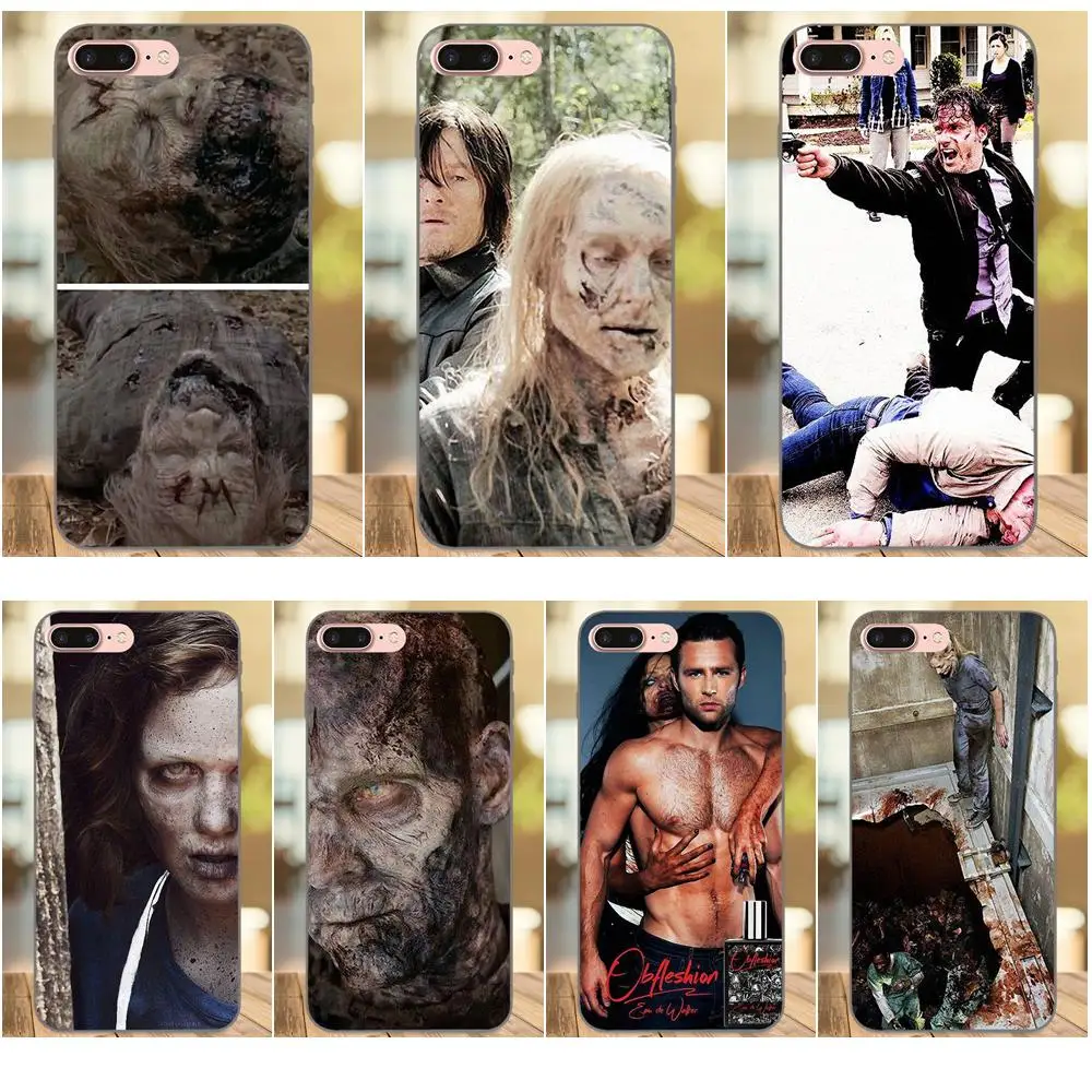 The Walking Dead Zombie Soft Case Coque Cover For Samsung Galaxy I9080 Note 4 8 9 S3 S4 S5 S6 S7 S8 S9 S10 Edge Plus Lite G313
The Walking Dead Zombie Soft Case Coque Cover For Samsung Galaxy I9080 Note 4 8 9 S3 S4 S5 S6 S7 S8 S9 S10 Edge Plus Lite G313