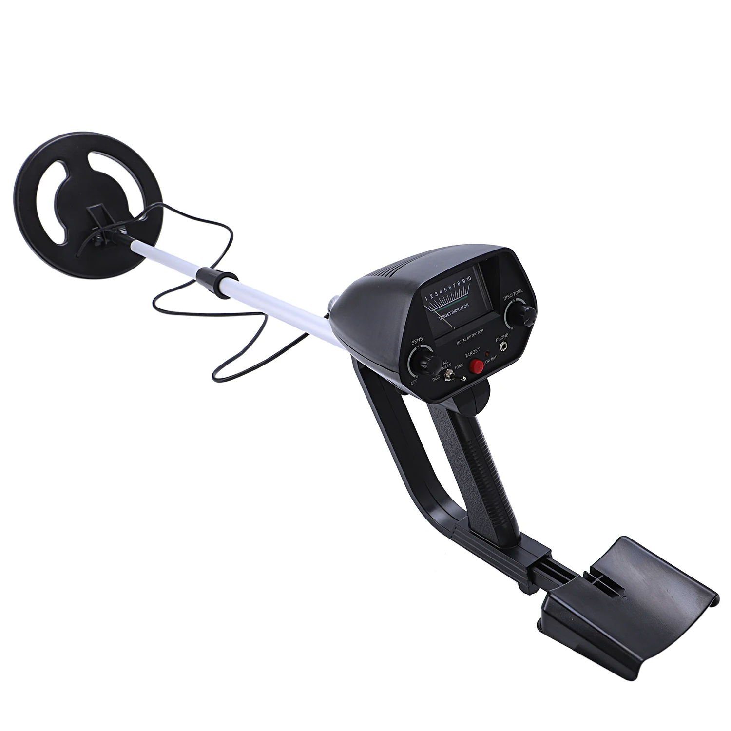 2018 New MD4040 Metal Detector Underground Gold Digger Hunter Scanner Finder Metal Seeking Tools
2018 New MD4040 Metal Detector Underground Gold Digger Hunter Scanner Finder Metal Seeking Tools
