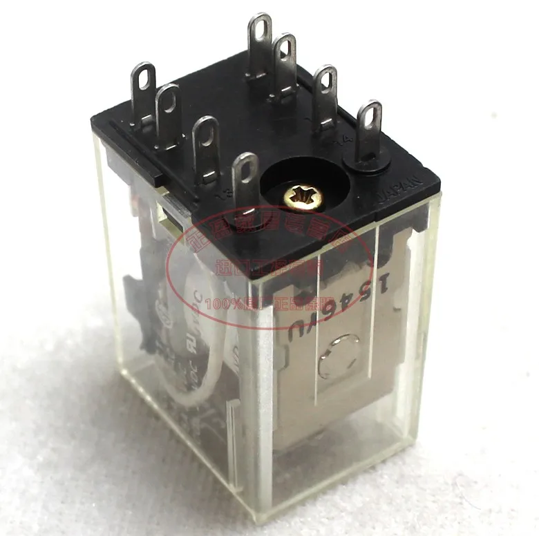Free shipping Original imported genuine Omron (Nissan) small relay MY2 MY2J MY2-J 24VDC HH52P
Free shipping Original imported genuine Omron (Nissan) small relay MY2 MY2J MY2-J 24VDC HH52P
