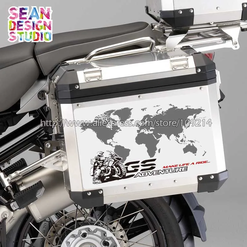 For BMW Motorrad S1000XR F650GS F700GS F800GS R1200GS ADV Motorcycle Decal Sticker Waterproof M 22
For BMW Motorrad S1000XR F650GS F700GS F800GS R1200GS ADV Motorcycle Decal Sticker Waterproof M 22