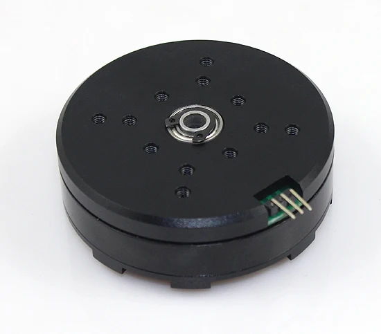 RCTimer BGM5208-180T Brushless Gimbal Motor w/Conducting Ring for DSLR Camera Gimbal Aerial Photography FPV
RCTimer BGM5208-180T Brushless Gimbal Motor w/Conducting Ring for DSLR Camera Gimbal Aerial Photography FPV