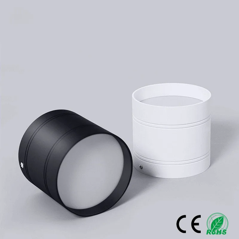 Dimmable LED Ceiling light down light 7W 10W 15W No opening Ceiling lamps for kitchen,balcony,library,bathroom,shop,Office
Dimmable LED Ceiling light down light 7W 10W 15W No opening Ceiling lamps for kitchen,balcony,library,bathroom,shop,Office