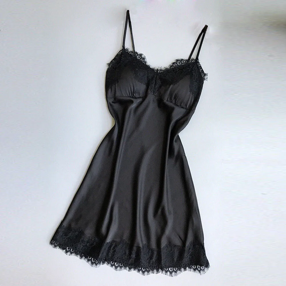 new plus size Women Sexy Lace dresses Nightwear Underwear Robe Babydoll Sleepwear Dress Features sexy sleepwear dress Free Ship
new plus size Women Sexy Lace dresses Nightwear Underwear Robe Babydoll Sleepwear Dress Features sexy sleepwear dress Free Ship