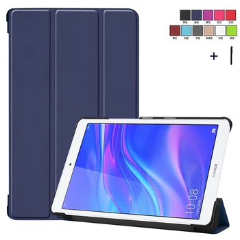 Smart Magnet Flip Leather Case Cover For Huawei M5 Lite 8.0 JDN2-W09 JDN2-AL00/T5 8.0/Honor 5 8.0 Wake Sleep Capa Fundas+Stylus
Smart Magnet Flip Leather Case Cover For Huawei M5 Lite 8.0 JDN2-W09 JDN2-AL00/T5 8.0/Honor 5 8.0 Wake Sleep Capa Fundas+Stylus